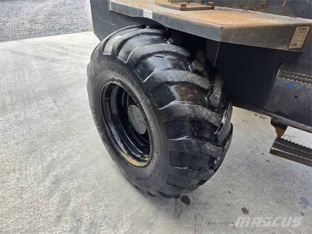 Terex TA9 Site dumpers