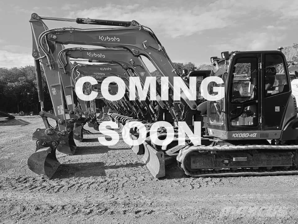 Volvo EC27 Mini excavators < 7t (Mini diggers)