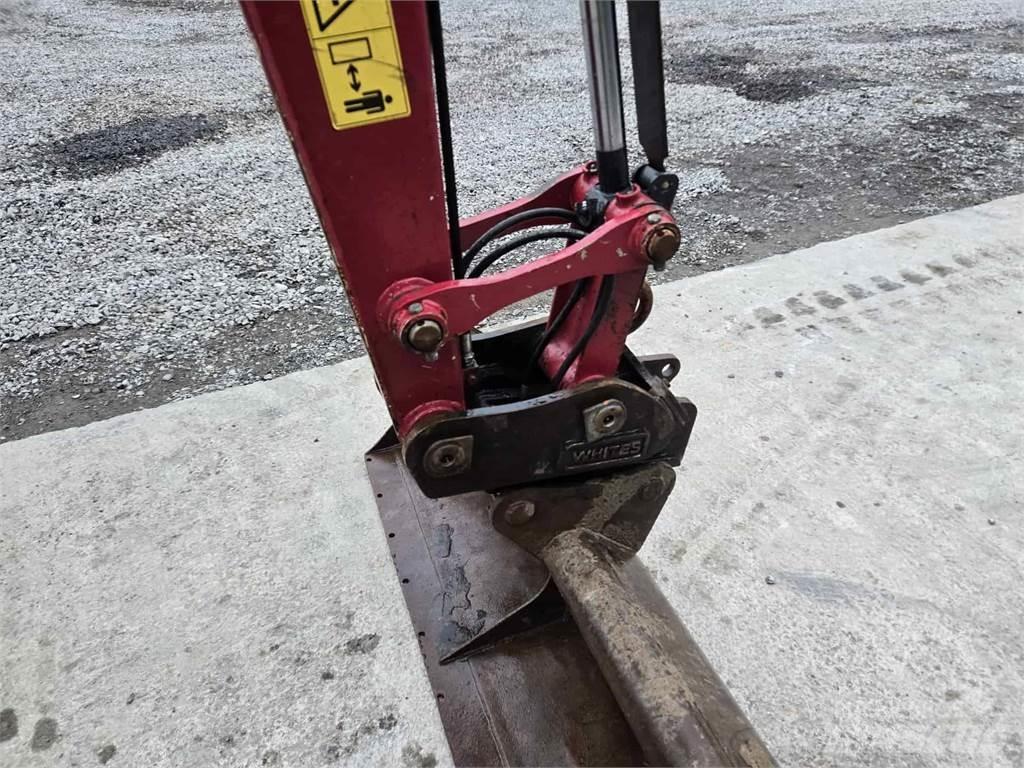 Yanmar VIO50 Mini excavators < 7t (Mini diggers)
