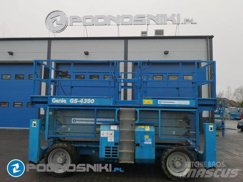 Genie GS-4390 Scissor lifts