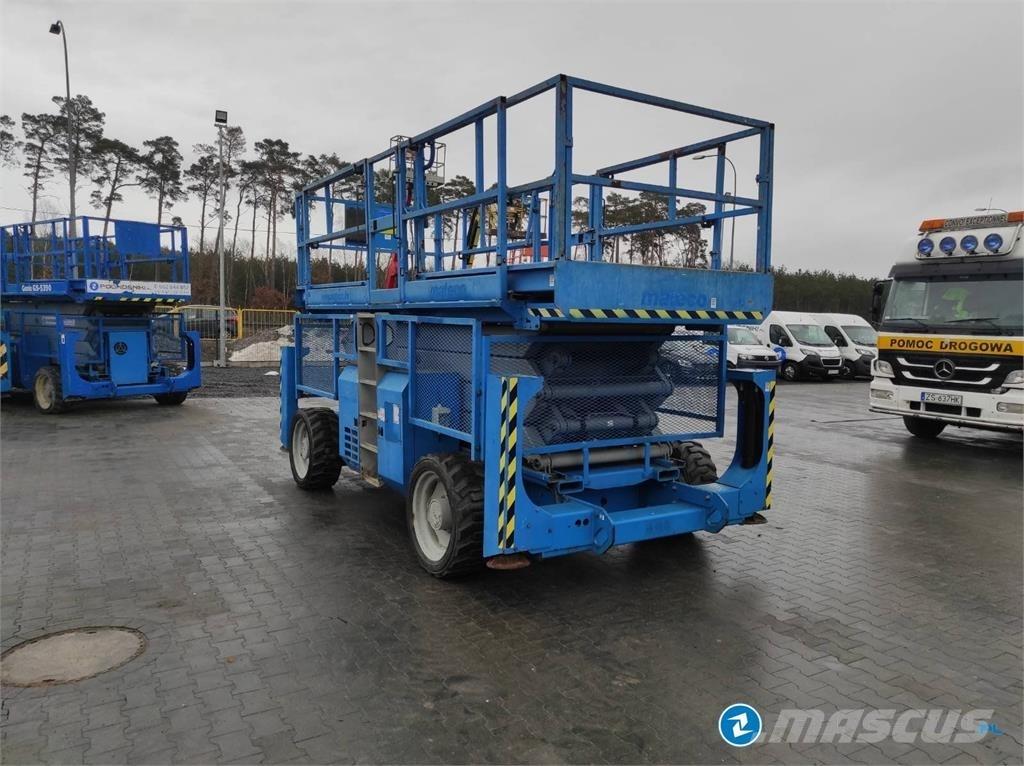Genie GS-4390 Scissor lifts