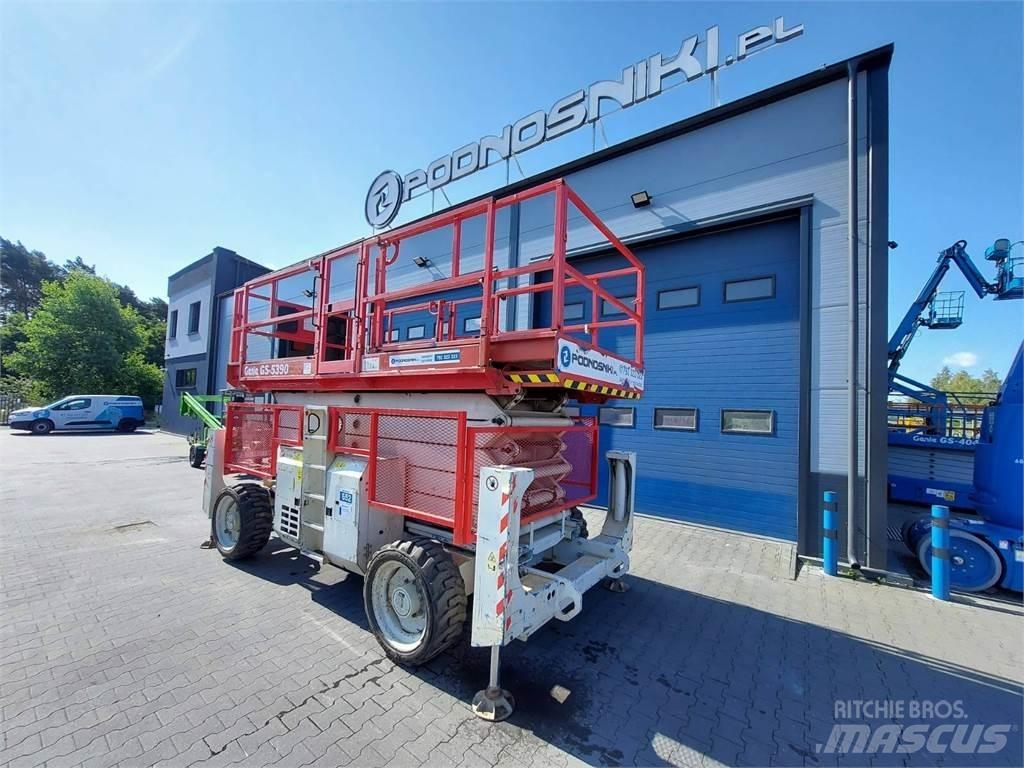 Genie GS-5390 Scissor lifts