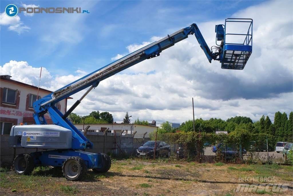 Genie S-65 Telescopic boom lifts