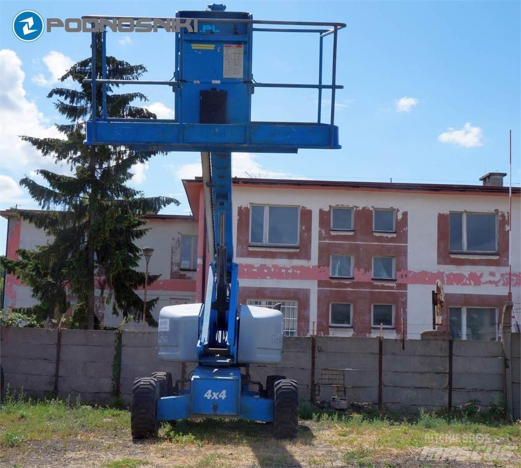 Genie S-65 Telescopic boom lifts