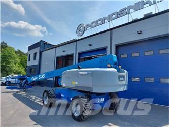 Genie S-85 Telescopic boom lifts