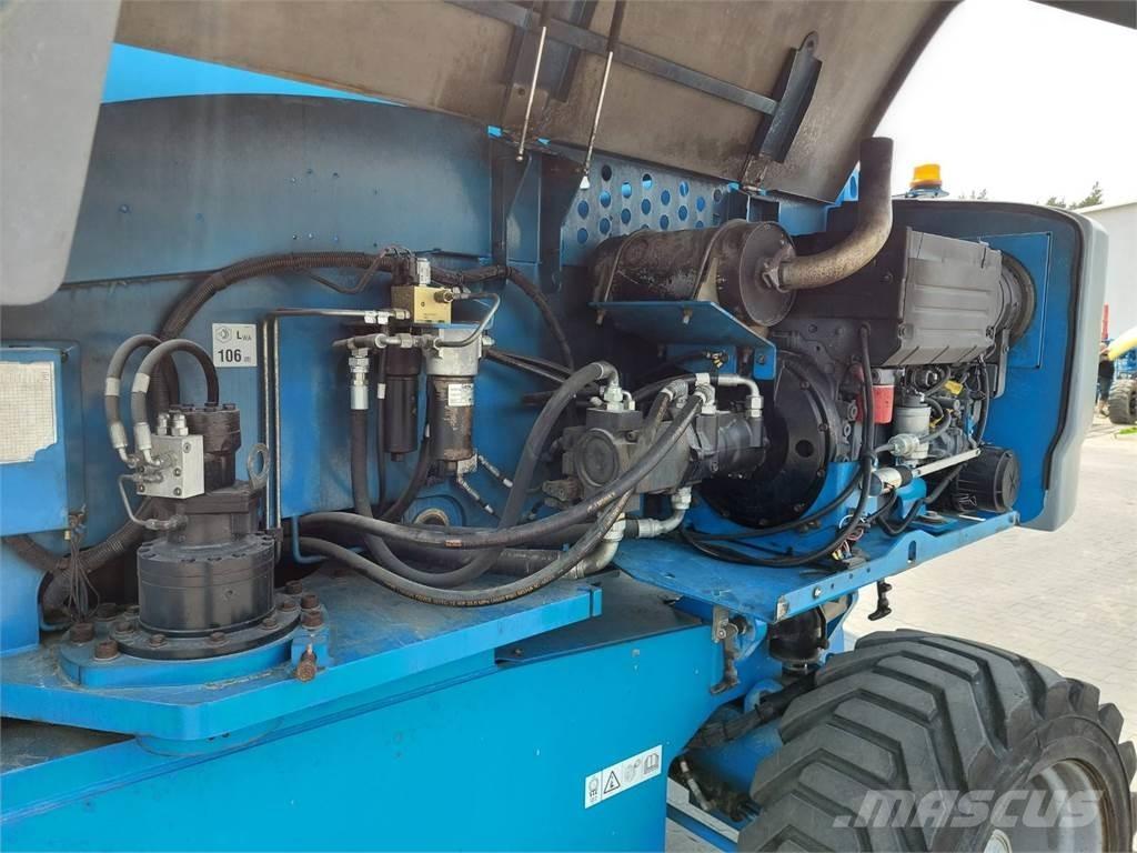 Genie S-85 Telescopic boom lifts