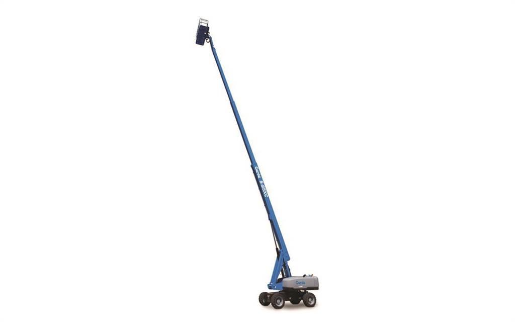 Genie S-85 XC Telescopic boom lifts