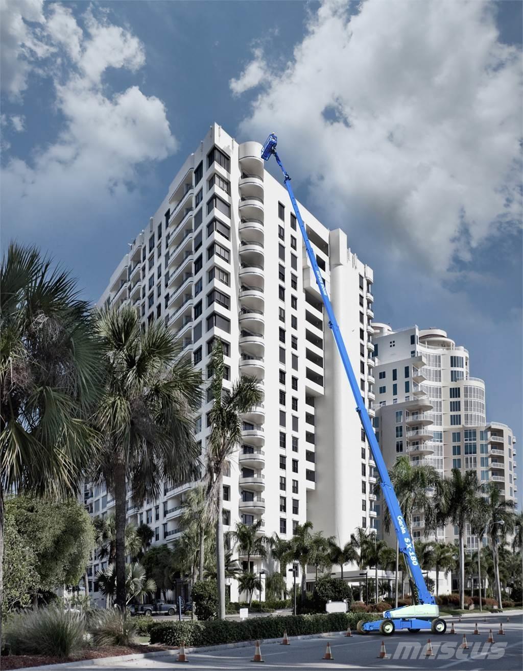 Genie SX-180 Telescopic boom lifts