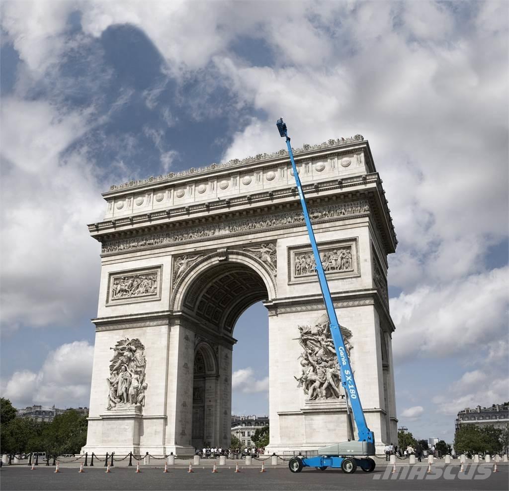 Genie SX-180 Telescopic boom lifts