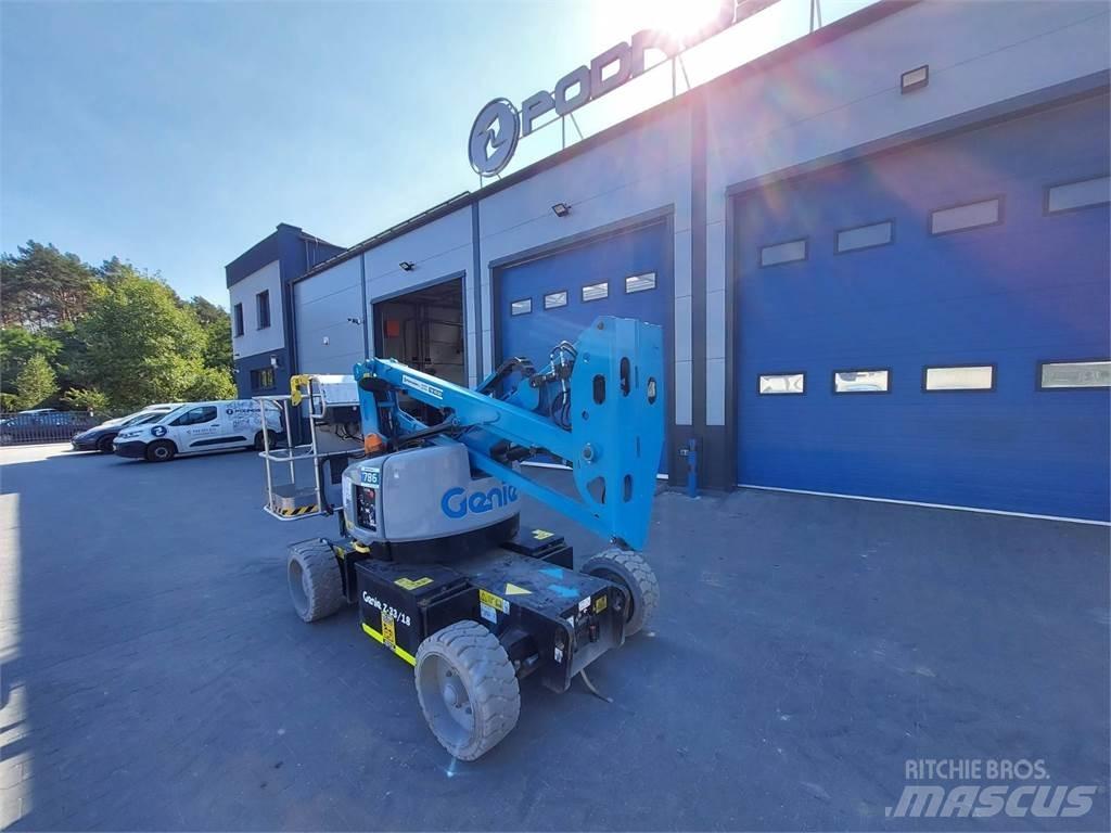 Genie Z-33/18 Articulated boom lifts