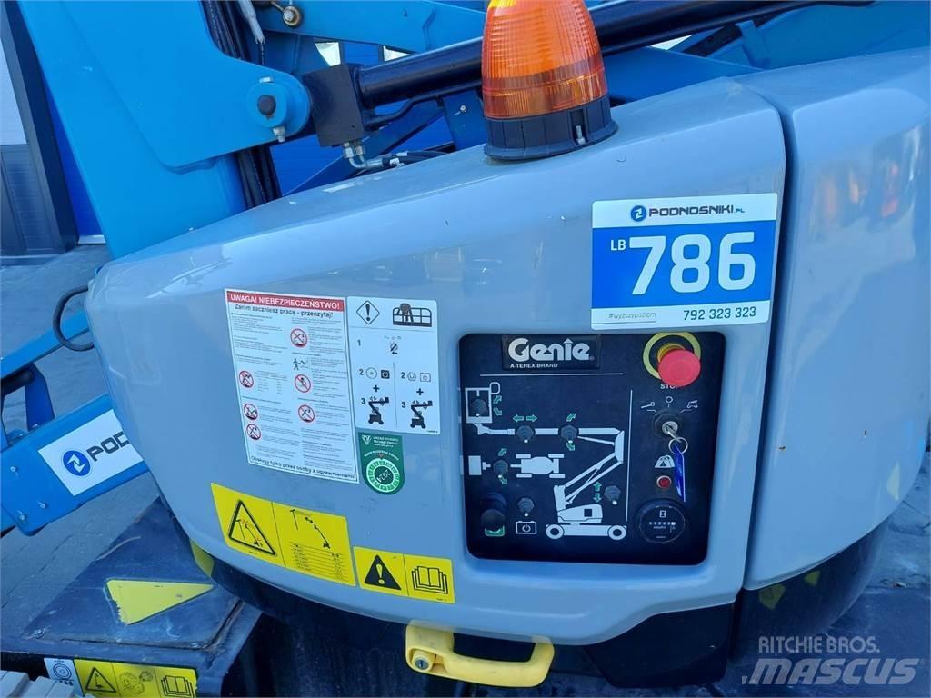 Genie Z-33/18 Articulated boom lifts
