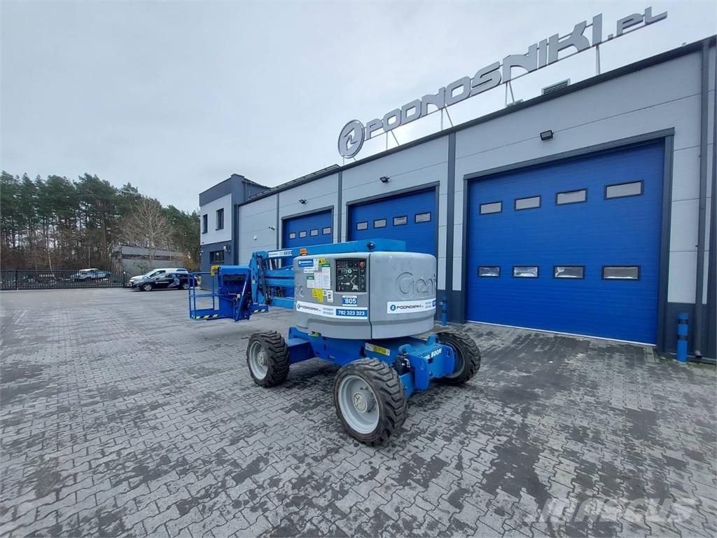 Genie Z-45/25J RT Articulated boom lifts