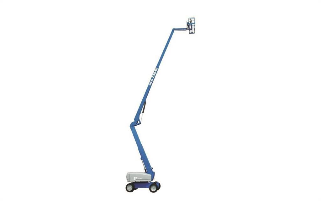 Genie Z-80/60 Articulated boom lifts