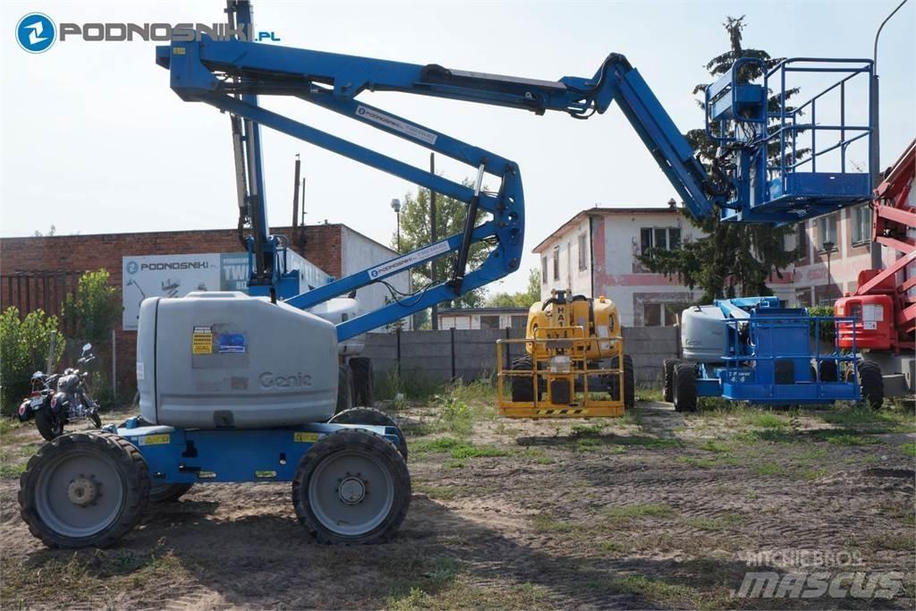 Genie Z45/25J Articulated boom lifts
