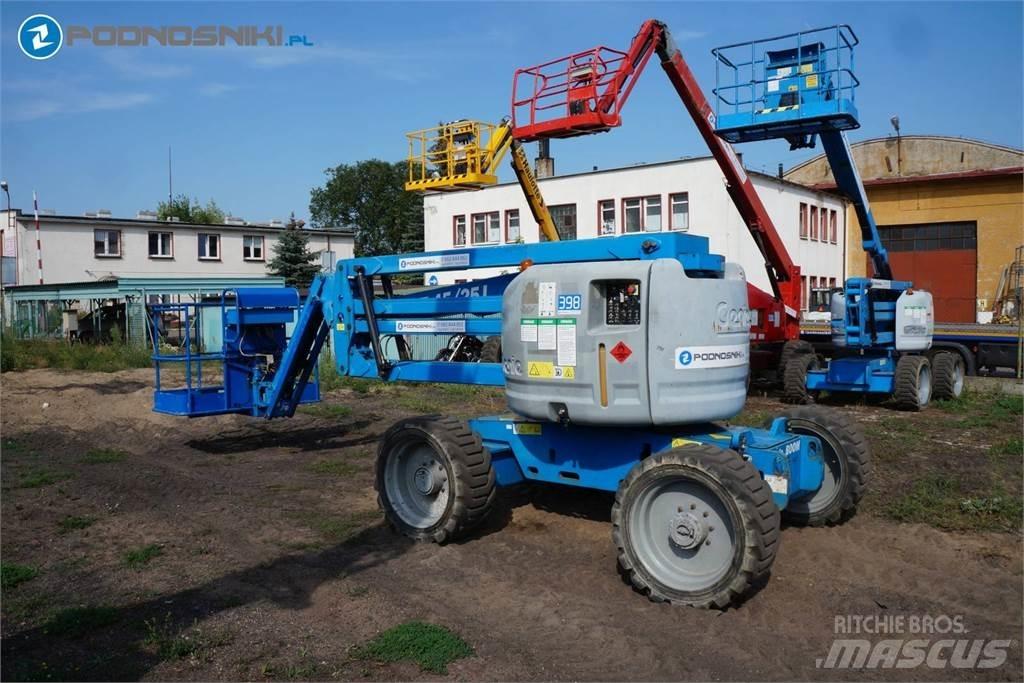 Genie Z45/25J Articulated boom lifts