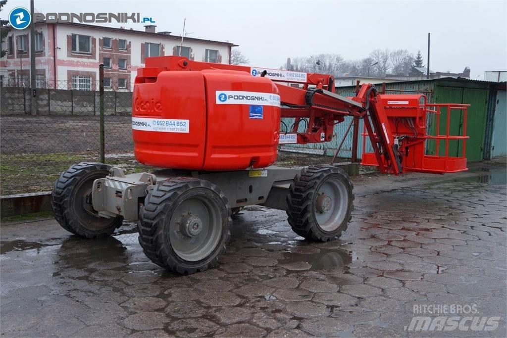 Genie Z45/25J Articulated boom lifts