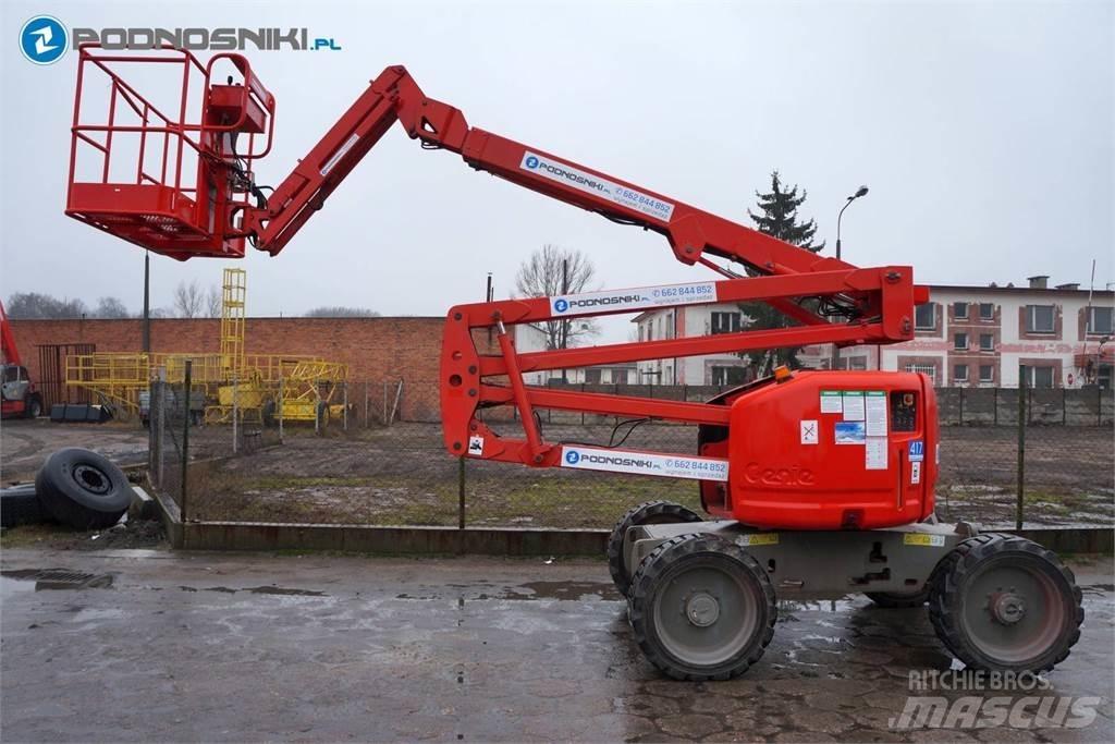 Genie Z45/25J Articulated boom lifts