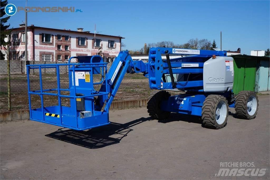 Genie Z45/25J Articulated boom lifts