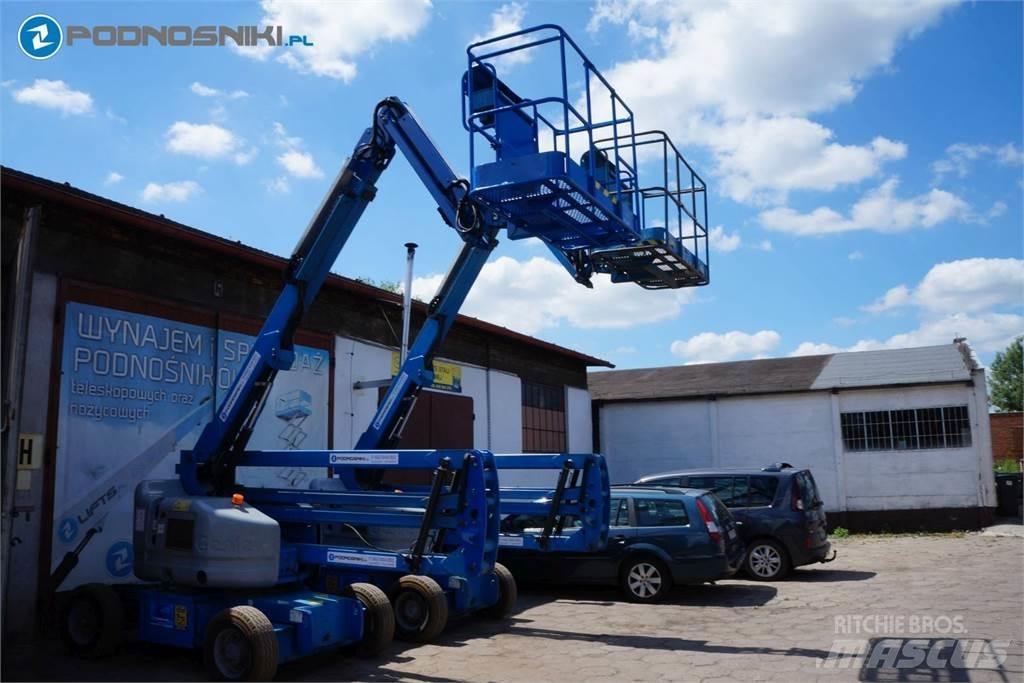 Genie Z45-25J Articulated boom lifts