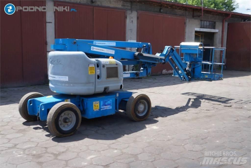 Genie Z45-25J Articulated boom lifts