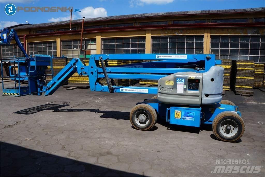 Genie Z45-25J Articulated boom lifts