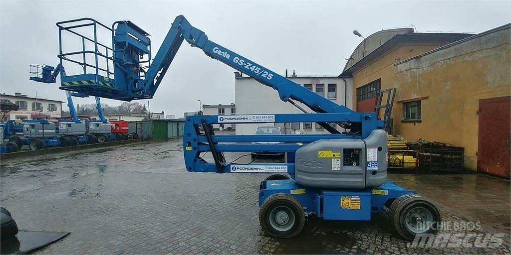 Genie Z45/25J Articulated boom lifts