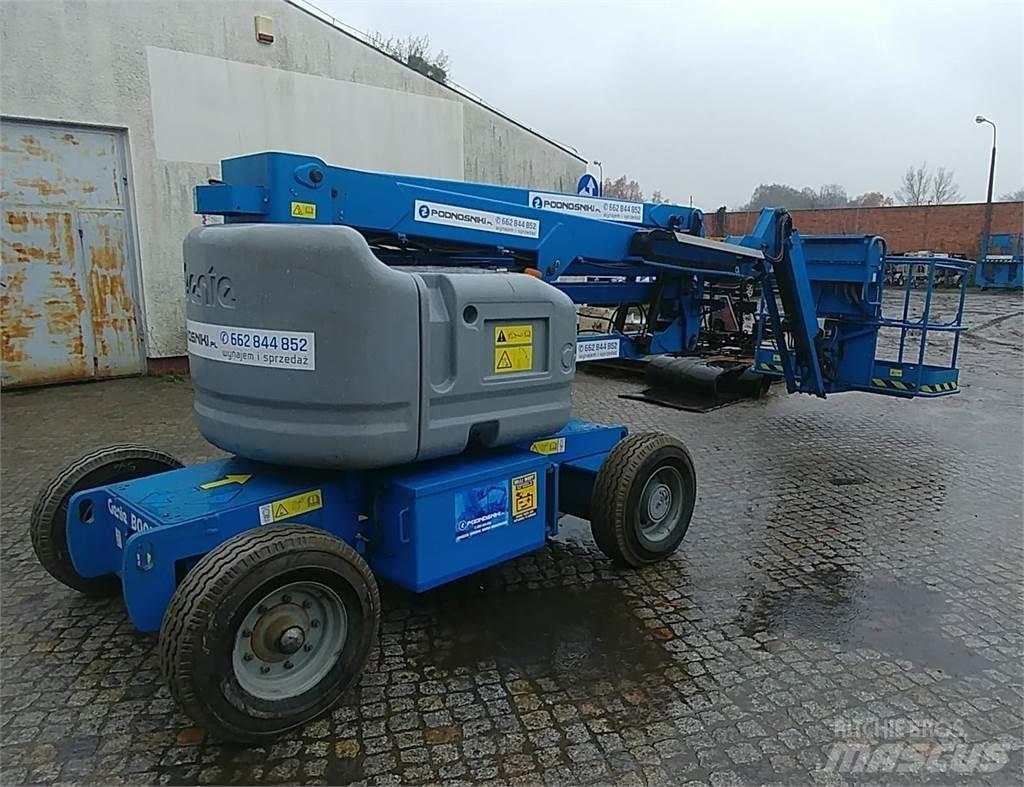 Genie Z45/25J Articulated boom lifts
