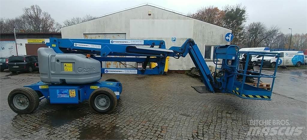 Genie Z45/25J Articulated boom lifts