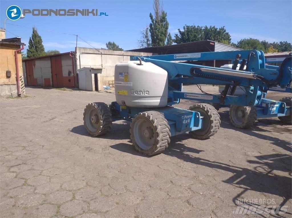 Genie Z45/25J RT Articulated boom lifts