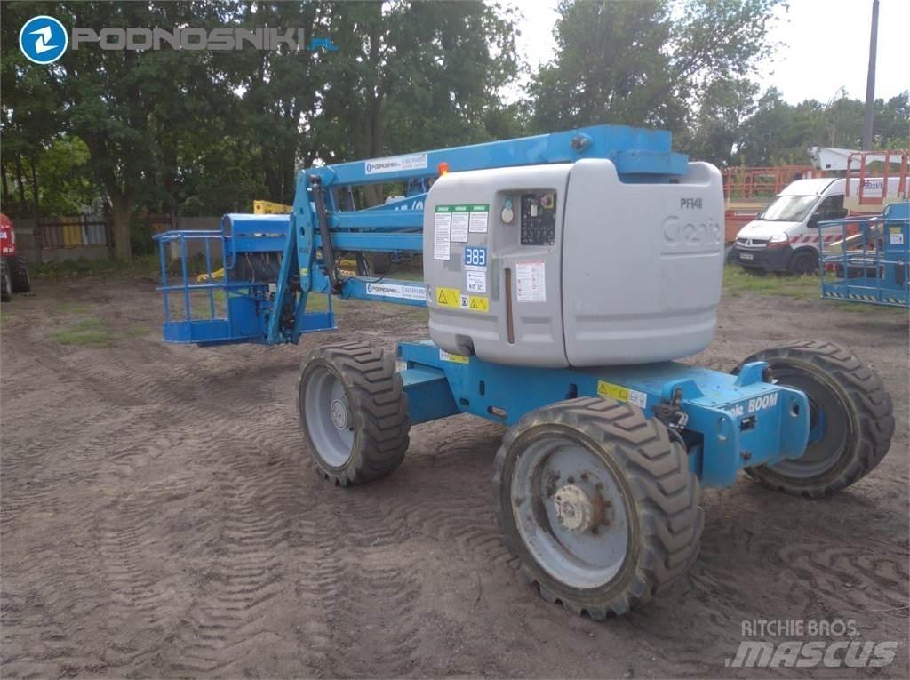Genie Z45/25J RT Articulated boom lifts
