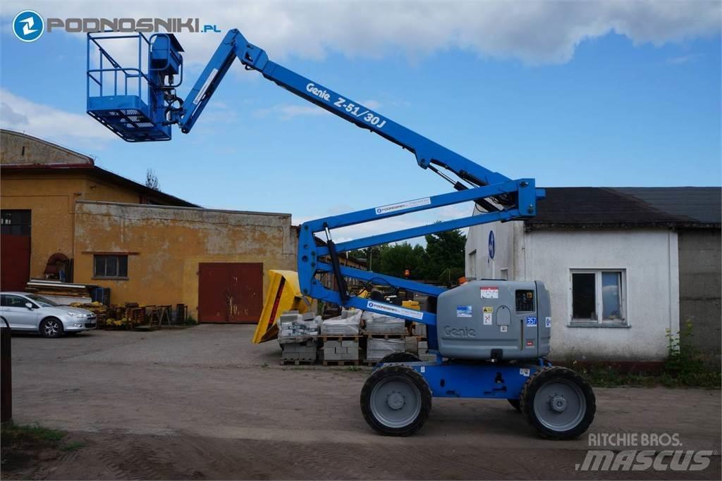 Genie Z51/30J Articulated boom lifts