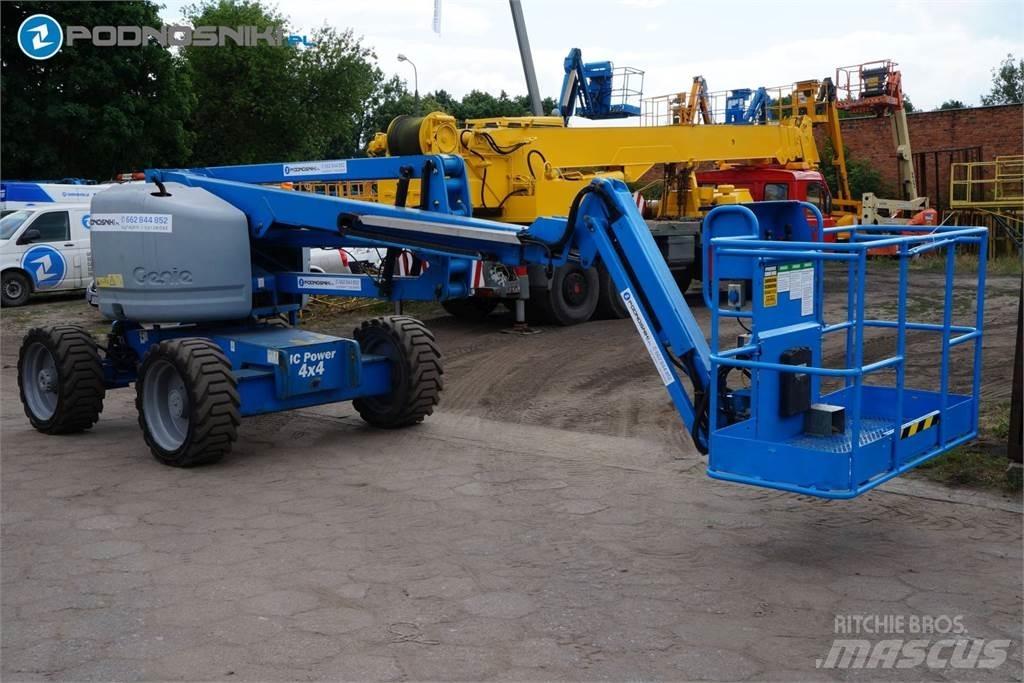 Genie Z51/30J Articulated boom lifts