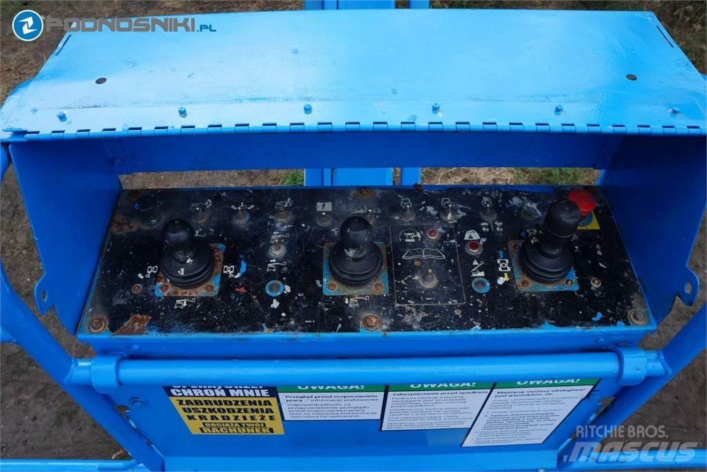 Genie Z51/30J Articulated boom lifts