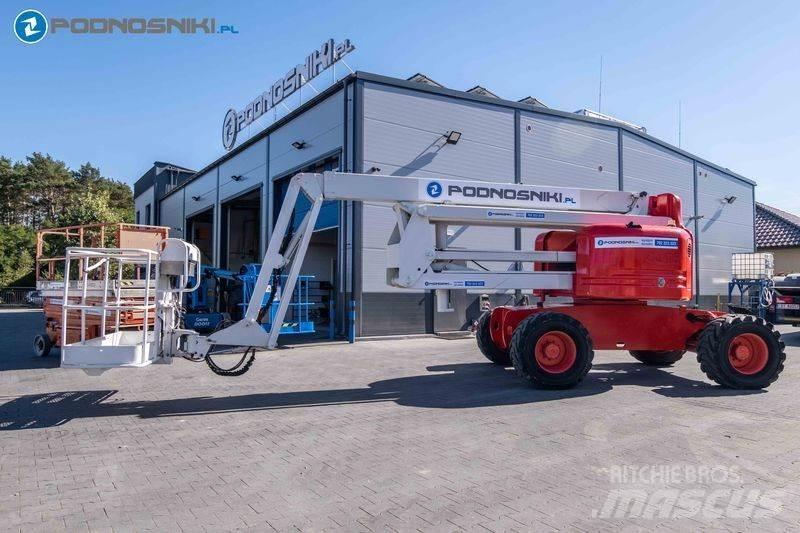 Genie Z60/34 Articulated boom lifts
