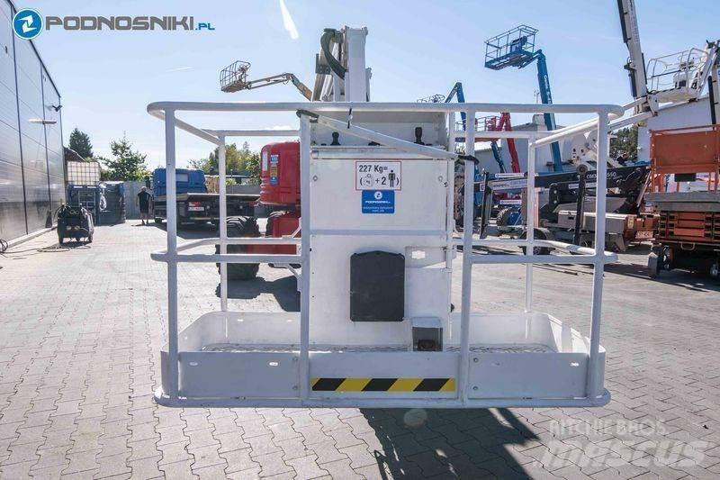 Genie Z60/34 Articulated boom lifts