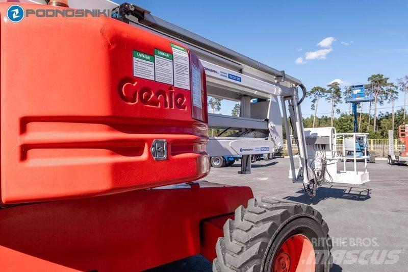 Genie Z60/34 Articulated boom lifts