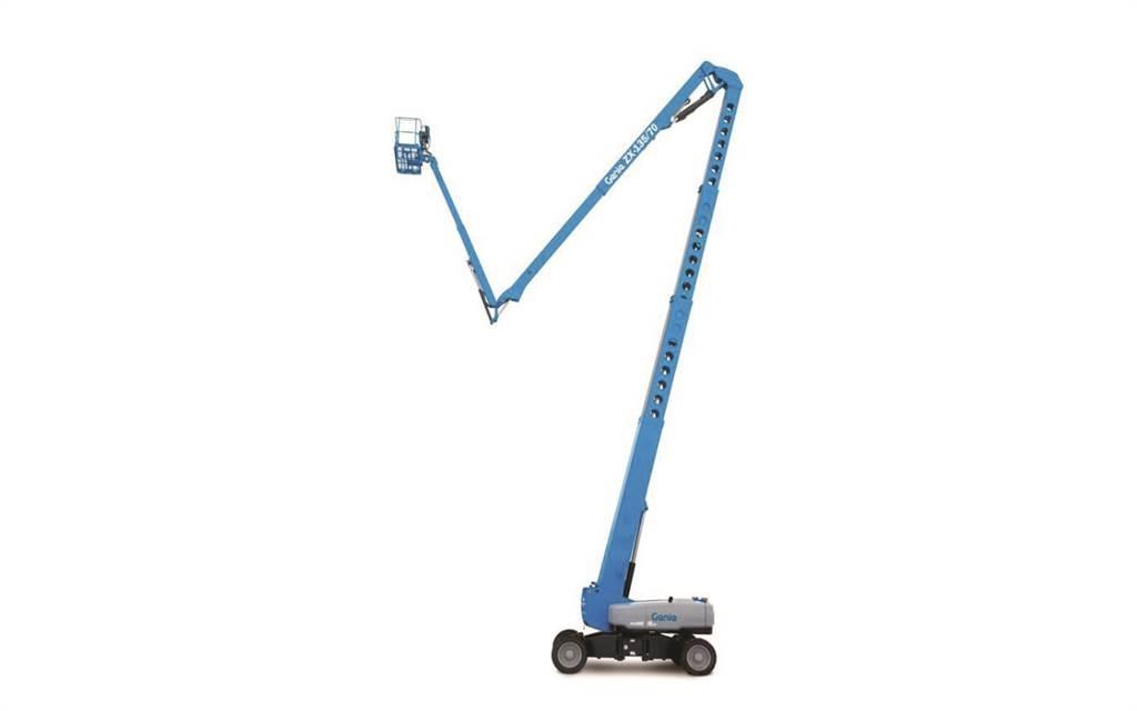 Genie ZX-135/70 Articulated boom lifts