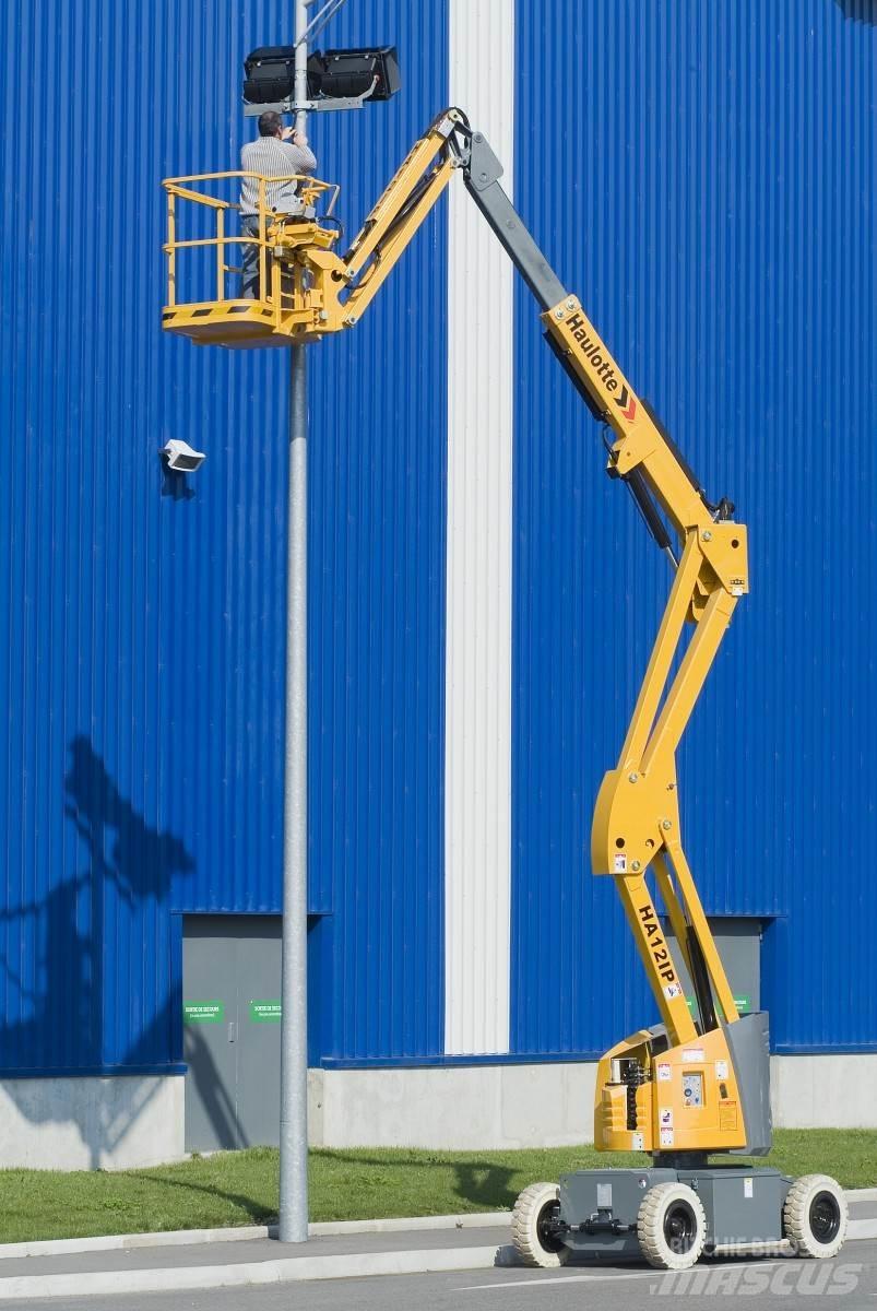 Haulotte HA12IP Articulated boom lifts