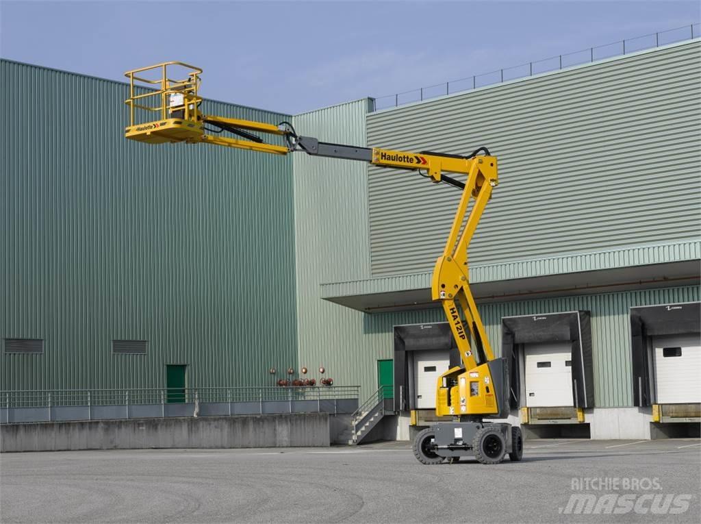 Haulotte HA12IP Articulated boom lifts