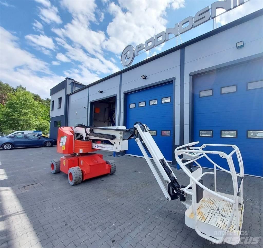 Haulotte HA15IP Articulated boom lifts