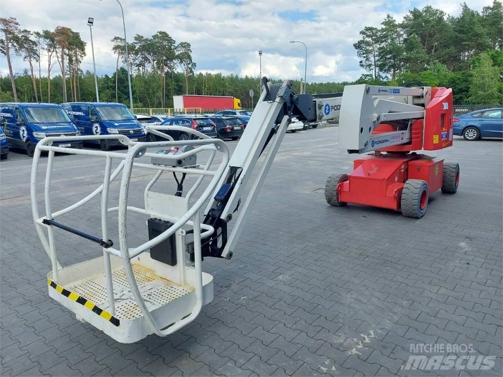 Haulotte HA15IP Articulated boom lifts