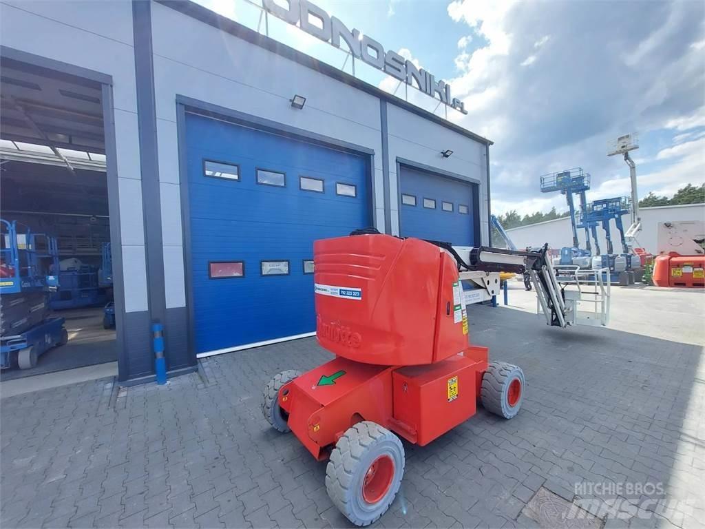 Haulotte HA15IP Articulated boom lifts