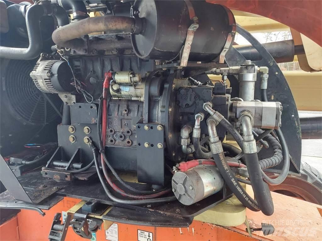 JLG 450AJ Articulated boom lifts