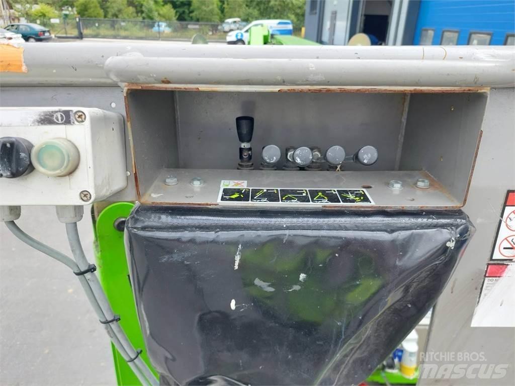 Niftylift 120T Trailer mounted aerial platforms