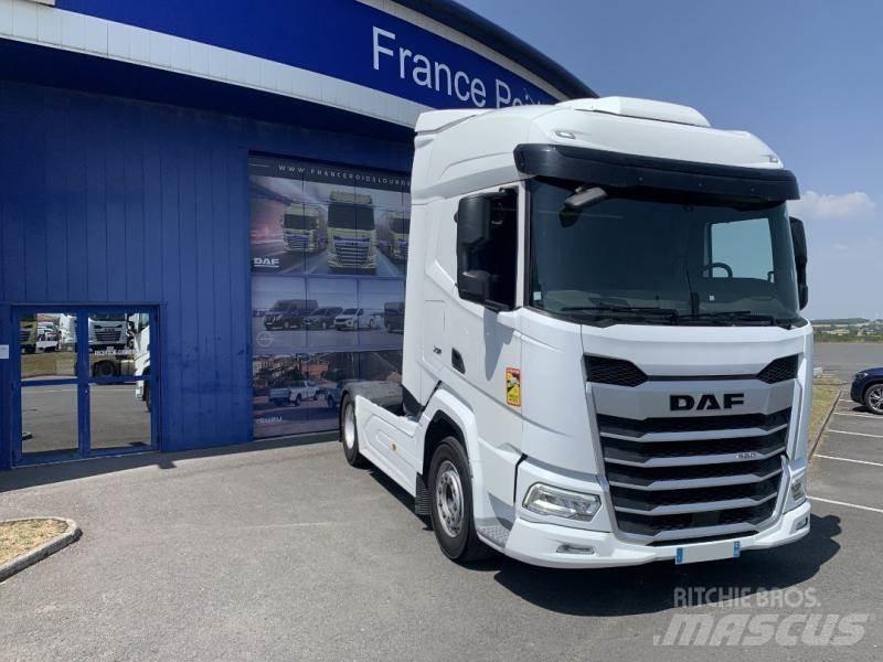 DAF XF Tractor Units