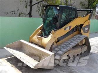 CAT 289C Skid steer loaders