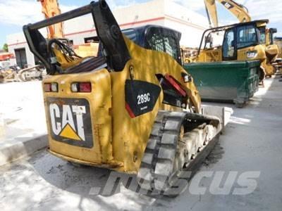 CAT 289C Skid steer loaders