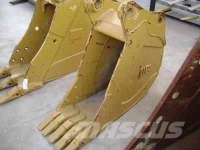 CAT 315C, Bucket GP 18 Other components