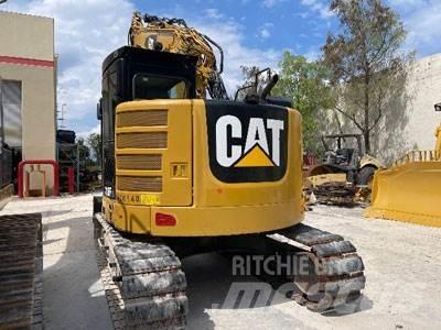 CAT 315FL Crawler excavators