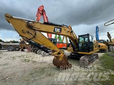 CAT 320 Crawler excavators